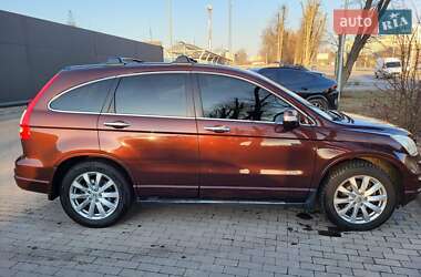 Внедорожник / Кроссовер Honda CR-V 2011 в 