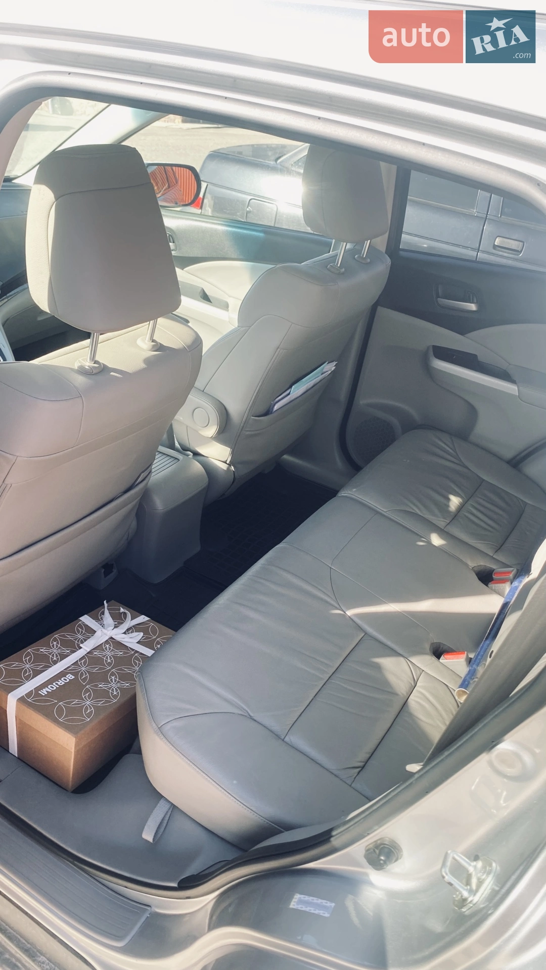2012 Honda CR-V - мініатюра 4