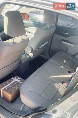 Внедорожник / Кроссовер Honda CR-V 2012 в 