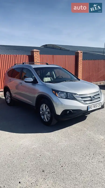 Honda CR-V 2012