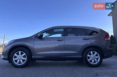 Позашляховик / Кросовер Honda CR-V 2013 в 