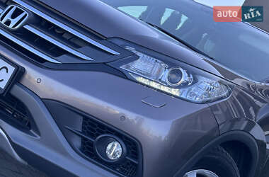 Позашляховик / Кросовер Honda CR-V 2013 в 