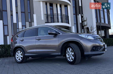 Позашляховик / Кросовер Honda CR-V 2013 в 