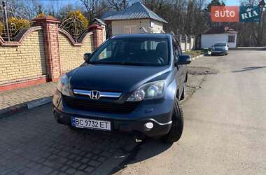 Позашляховик / Кросовер Honda CR-V 2008 в Трускавці