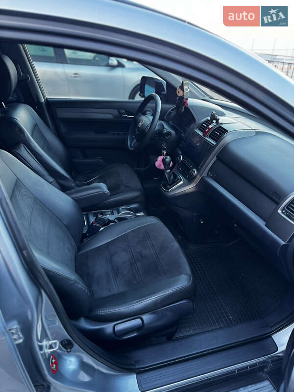Внедорожник / Кроссовер Honda CR-V 2008 в Тернополе
