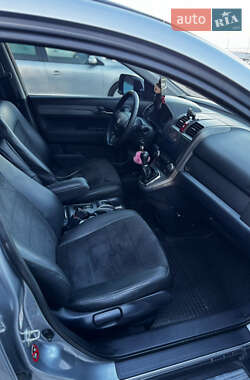 Внедорожник / Кроссовер Honda CR-V 2008 в 