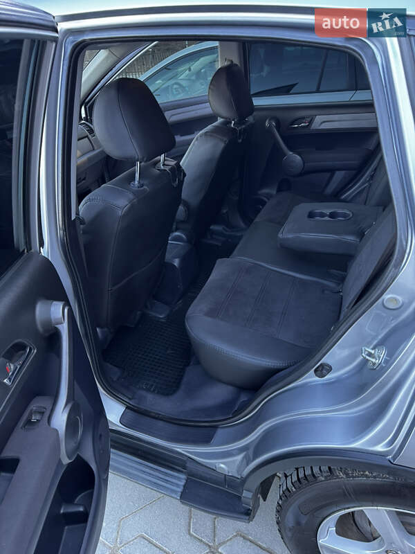 Внедорожник / Кроссовер Honda CR-V 2008 в Тернополе