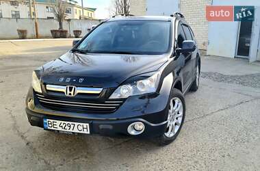 Позашляховик / Кросовер Honda CR-V 2008 в 