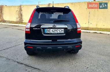 Позашляховик / Кросовер Honda CR-V 2008 в 