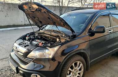 Позашляховик / Кросовер Honda CR-V 2008 в 
