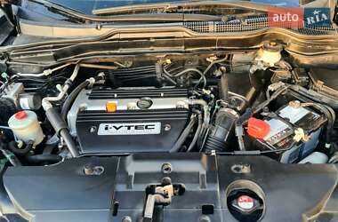 Позашляховик / Кросовер Honda CR-V 2008 в 