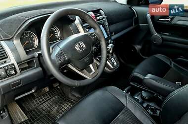 Позашляховик / Кросовер Honda CR-V 2008 в 