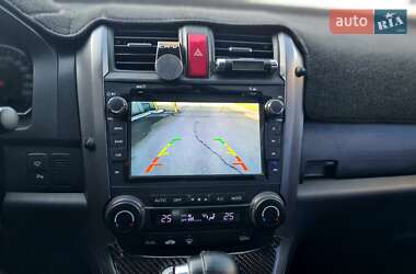 Позашляховик / Кросовер Honda CR-V 2008 в 