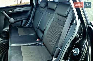 Позашляховик / Кросовер Honda CR-V 2008 в 