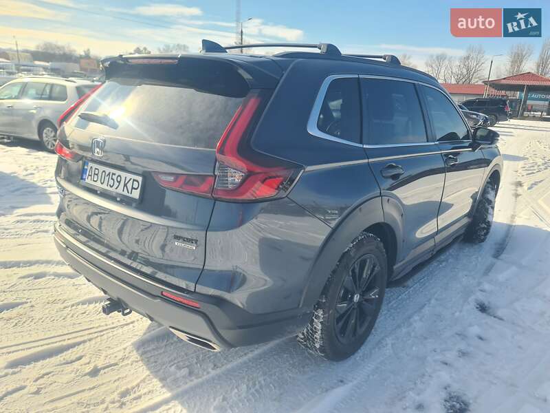 Позашляховик / Кросовер Honda CR-V 2023 в Києві