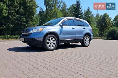 Внедорожник / Кроссовер Honda CR-V 2008 в Миргороде
