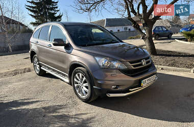 Позашляховик / Кросовер Honda CR-V 2012 в 