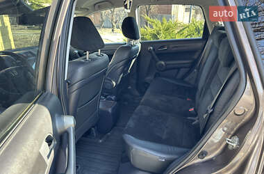 Позашляховик / Кросовер Honda CR-V 2012 в 