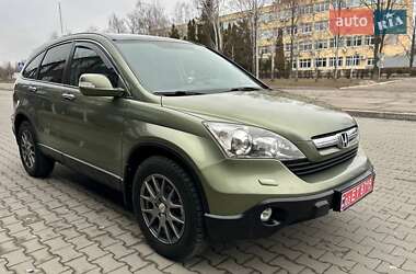 Внедорожник / Кроссовер Honda CR-V 2008 в Краснограде