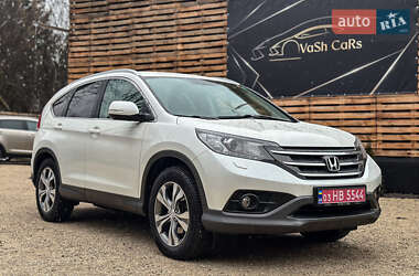 Внедорожник / Кроссовер Honda CR-V 2013 в Бродах