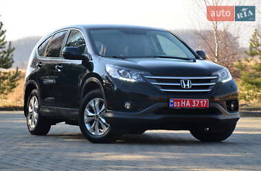 Внедорожник / Кроссовер Honda CR-V 2014 в Дрогобыче