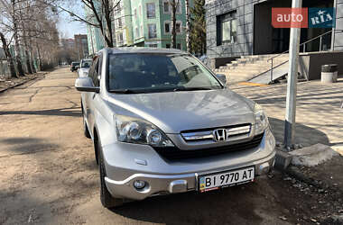 Позашляховик / Кросовер Honda CR-V 2008 в Полтаві