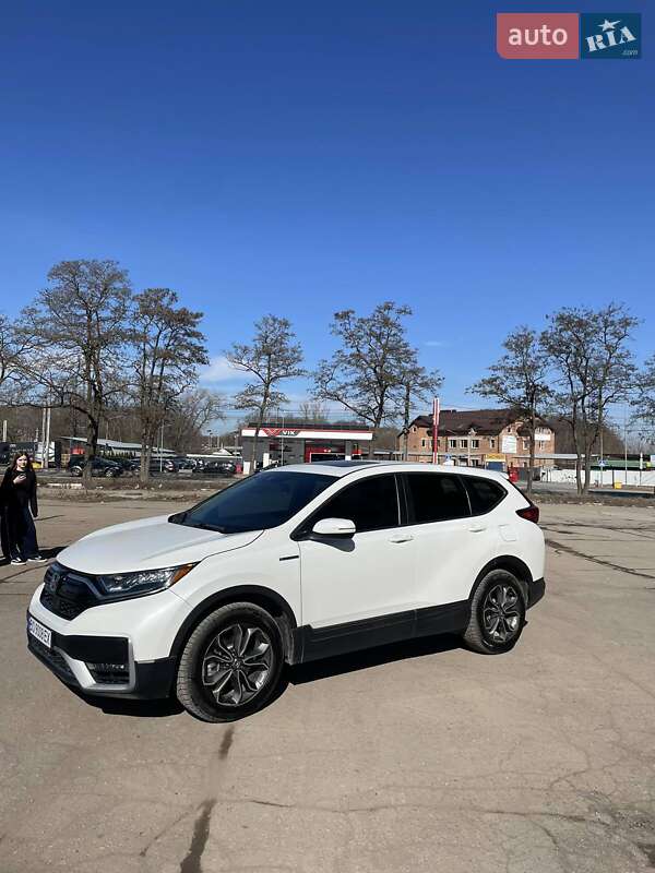 Позашляховик / Кросовер Honda CR-V 2021 в Тернополі фото 10 Позашляховик / Кросовер Honda CR-V 2021 в Тернополі