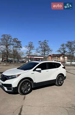 Внедорожник / Кроссовер Honda CR-V 2021 в 