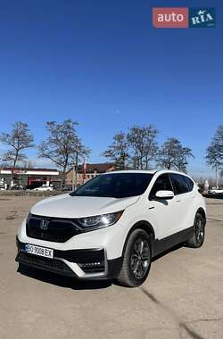 Внедорожник / Кроссовер Honda CR-V 2021 в 