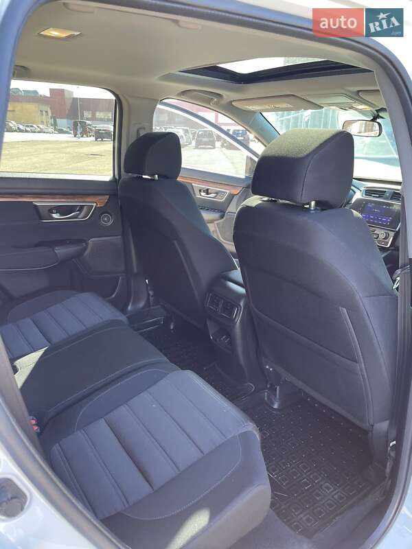 Позашляховик / Кросовер Honda CR-V 2021 в Тернополі фото 24 Позашляховик / Кросовер Honda CR-V 2021 в Тернополі