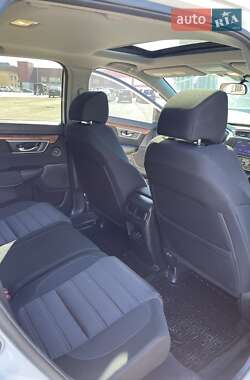 Внедорожник / Кроссовер Honda CR-V 2021 в 