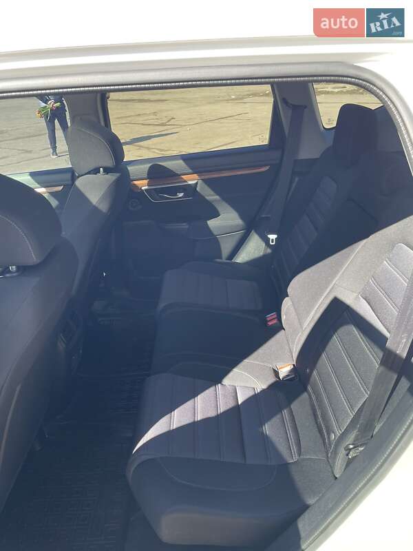 Позашляховик / Кросовер Honda CR-V 2021 в Тернополі фото 27 Позашляховик / Кросовер Honda CR-V 2021 в Тернополі
