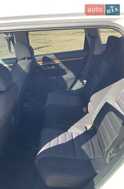 Внедорожник / Кроссовер Honda CR-V 2021 в 