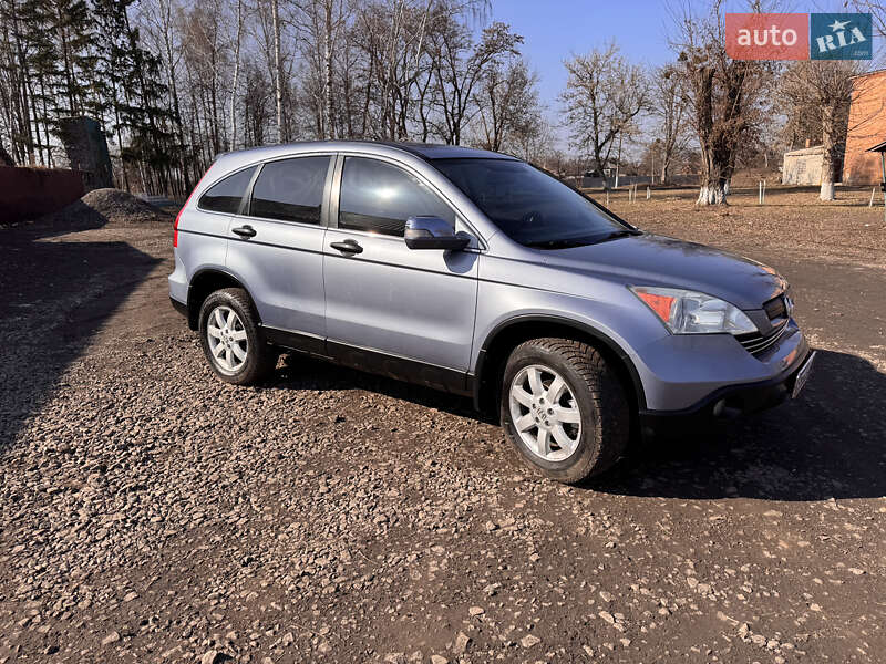 Позашляховик / Кросовер Honda CR-V 2007 в Валках