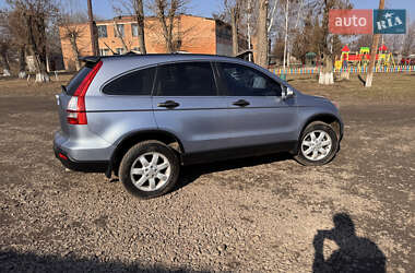 Позашляховик / Кросовер Honda CR-V 2007 в Валках