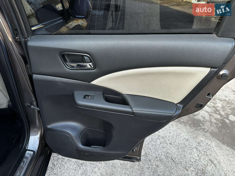Внедорожник / Кроссовер Honda CR-V 2017 в Броварах фото 17 Внедорожник / Кроссовер Honda CR-V 2017 в Броварах