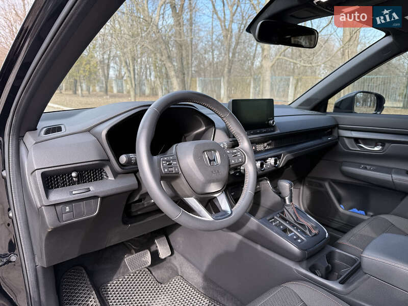 Honda CR-V 2023