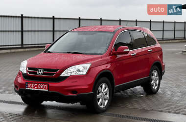 Внедорожник / Кроссовер Honda CR-V 2010 в Рожище