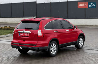 Внедорожник / Кроссовер Honda CR-V 2010 в Рожище