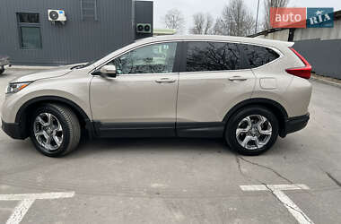 Внедорожник / Кроссовер Honda CR-V 2019 в 
