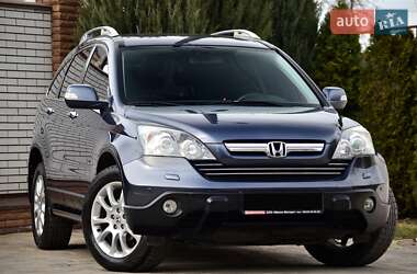 Позашляховик / Кросовер Honda CR-V 2008 в Дніпрі