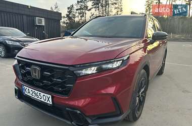 Позашляховик / Кросовер Honda CR-V 2022 в 