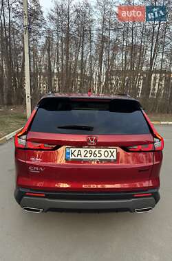 Позашляховик / Кросовер Honda CR-V 2022 в 