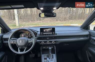Позашляховик / Кросовер Honda CR-V 2022 в 