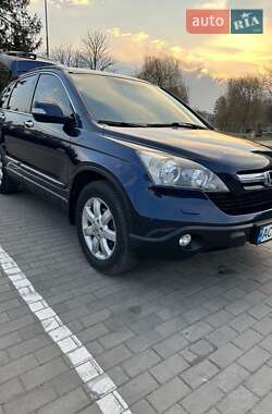 Позашляховик / Кросовер Honda CR-V 2007 в Луцьку