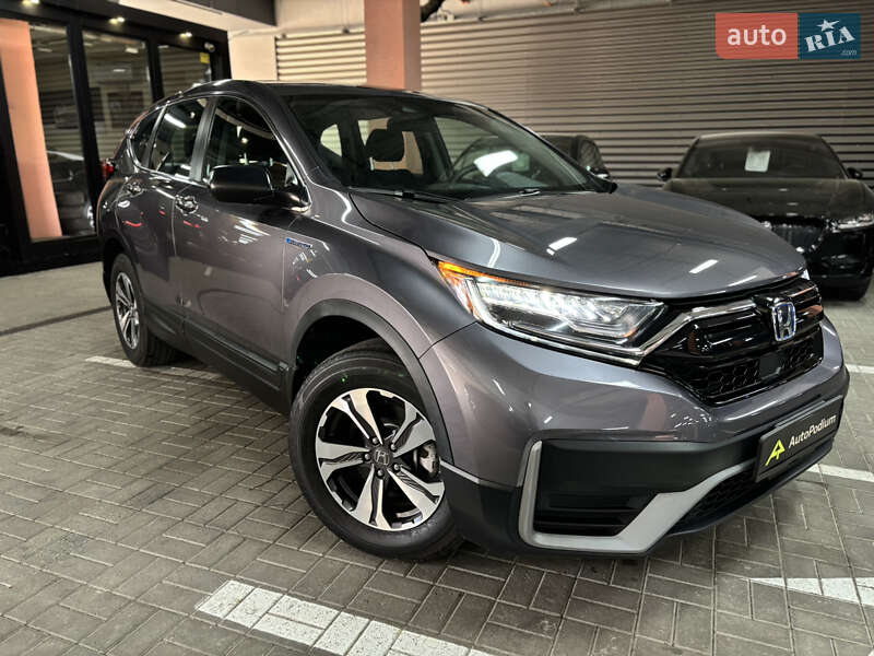 Внедорожник / Кроссовер Honda CR-V 2020 в Киеве
