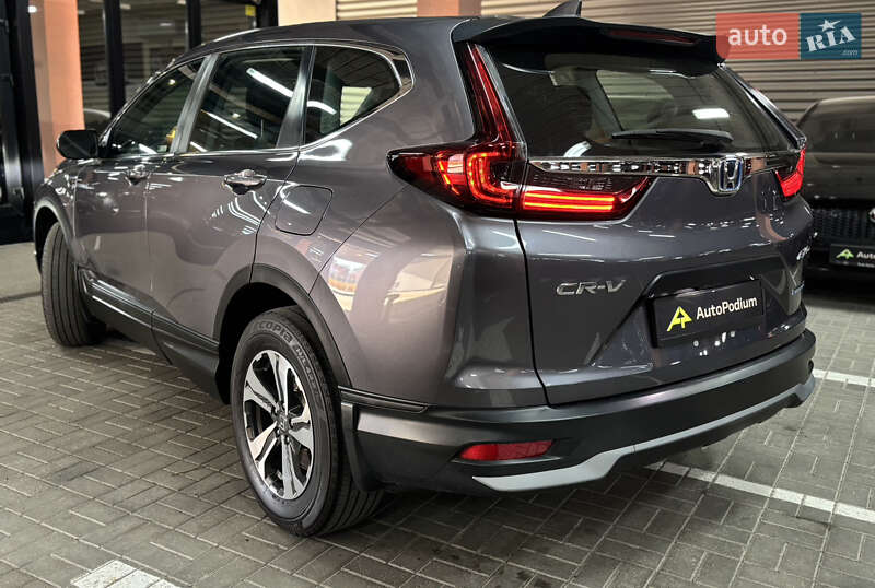 Внедорожник / Кроссовер Honda CR-V 2020 в Киеве