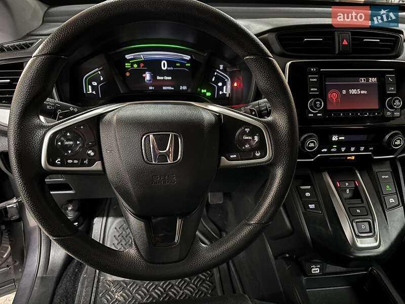 Внедорожник / Кроссовер Honda CR-V 2020 в Киеве