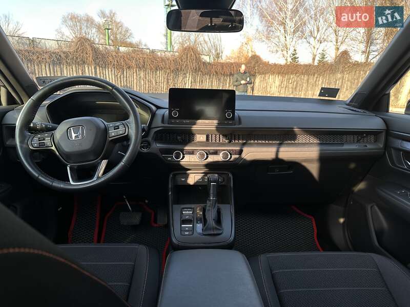 Внедорожник / Кроссовер Honda CR-V 2023 в Днепре фото 11 Внедорожник / Кроссовер Honda CR-V 2023 в Днепре