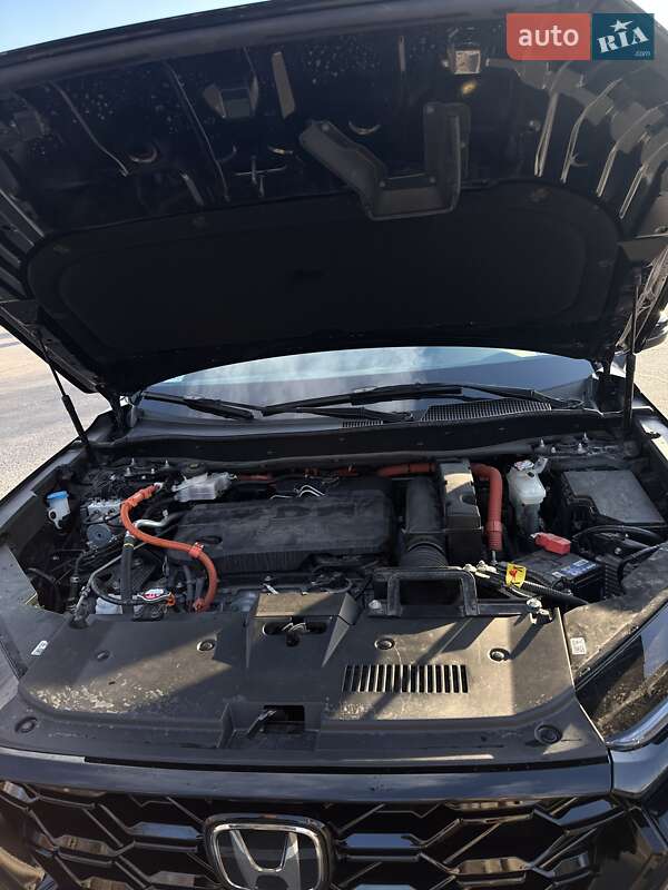 Внедорожник / Кроссовер Honda CR-V 2023 в Днепре фото 17 Внедорожник / Кроссовер Honda CR-V 2023 в Днепре